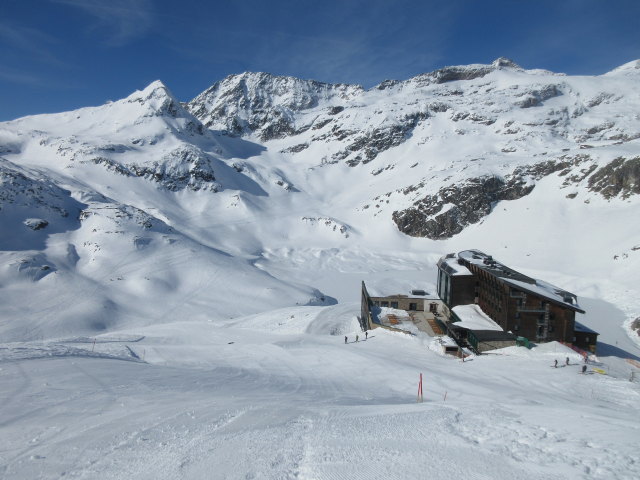H&uuml;ttenhang