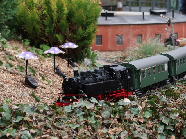 LGB-Modellbahn