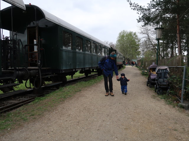 Ich und Nils