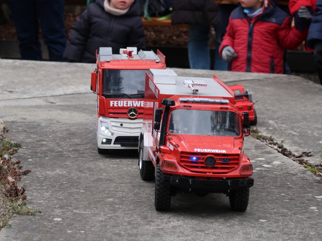 Modelltrucker