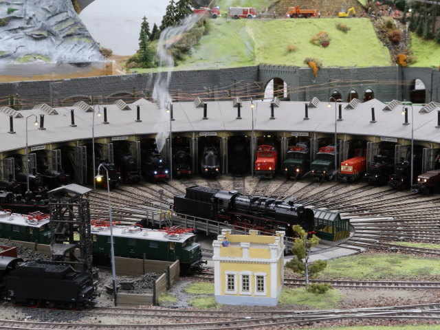H0-Modellbahn