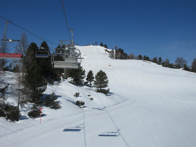 Monte Flu-Bahn