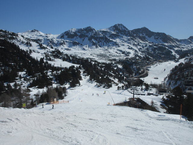 Monte Flu-Piste