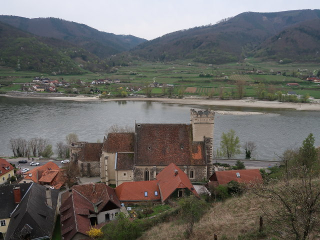 St. Michael, 211 m