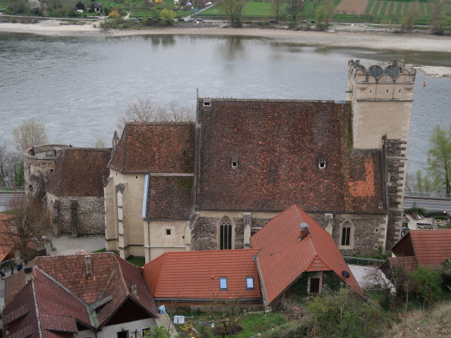St. Michael, 211 m