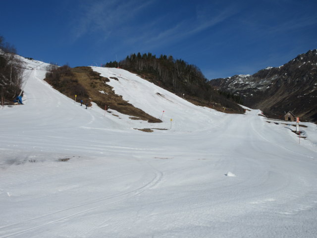 Familienabfahrt
