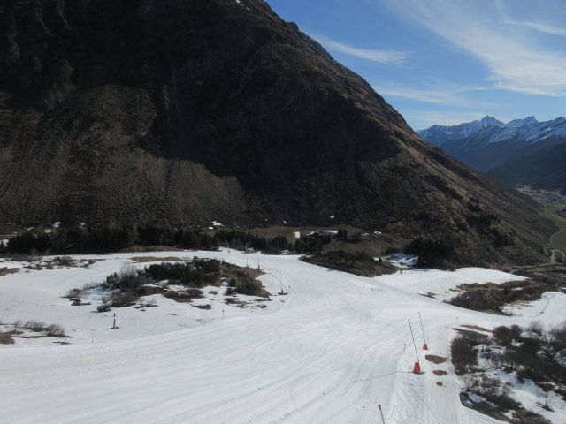 Alpkogelabfahrt