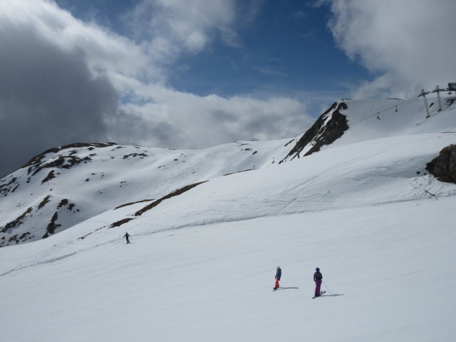 Piste 62 (22. Apr.)