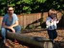 Sabine und Nils in Rechenfeld