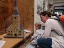 Nils und Sabine in der Sammlung Stadtgeschichte