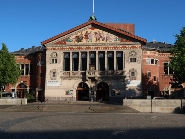 Aarhus Teater (20. Mai)