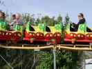 Sabine im Sommerland Sj&aelig;lland in N&oslash;rre Asmindrup (18. Mai)