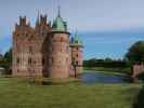 Egeskov Slot in Kv&aelig;rndrup (19. Mai)