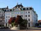Hotel Royal in Aarhus (20. Mai)