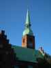 Vor Frue Kirke in Aarhus (20. Mai)