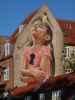 V&aelig;gmaleri nr. 4 in Aarhus (20. Mai)