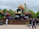 S&oslash;ulken in Djurs Sommerland in Nimtofte (21. Mai)