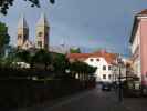 Sct. Mathias Gade in Viborg (22. Mai)