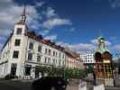 Gabels Torv in Aalborg (24. Mai)