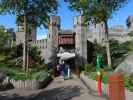 Dragen im Legoland Billund Resort (26. Mai)