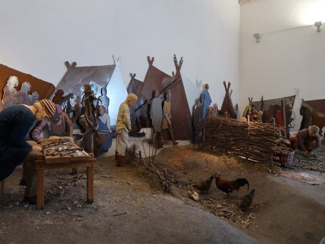 Museet Ribes Vikinger in Ribe (28. Mai)