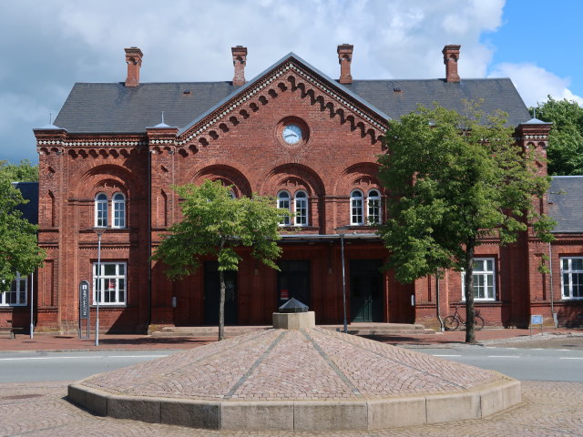 Ribe Station (28. Mai)