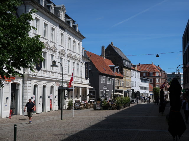 Algade in Roskilde (29. Mai)