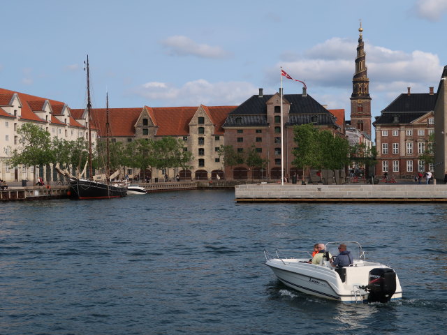 Asiatisk Plads in K&oslash;benhavn (31. Mai)