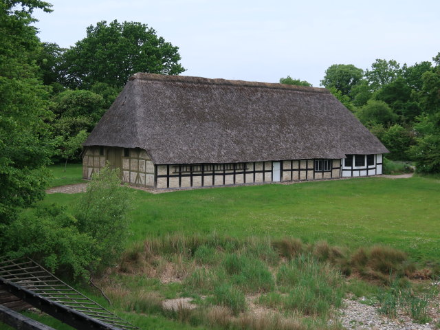 Frilandsmuseet in Kongens Lyngby (1. Juni)
