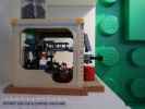 Masterpiece Gallery im LEGO House in Billund (27. Mai)