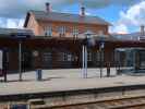 Bramming Station, 12 m (28. Mai)