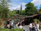 Drageb&aring;dene in K&oslash;benhavns Tivoli (30. Mai)