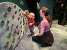 Nils und Sabine im Experimentarium in Hellerup (31. Mai)