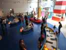 Experimentarium in Hellerup (31. Mai)