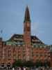 Scandic Palace Hotel in K&oslash;benhavn (31. Mai)