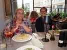 Doris und Jakob im Pasta e Basta