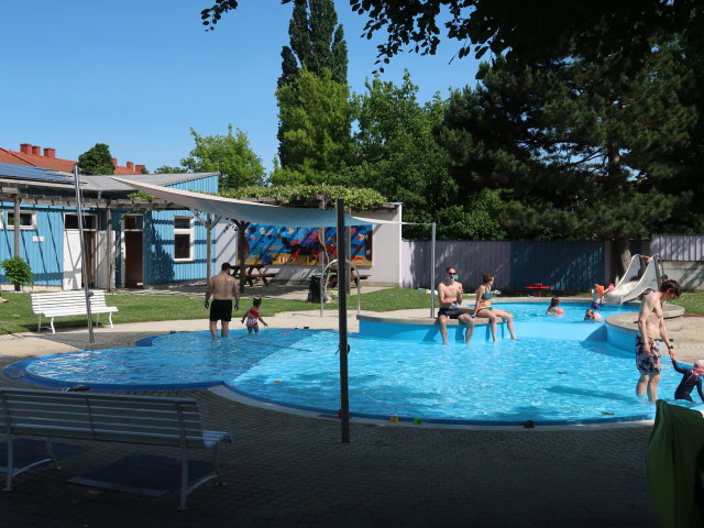 Kleinkinderbereich