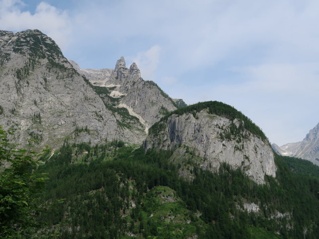 Turmtal (7. Juni)