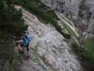 Tim am Stodertaler Dolomitensteig (7. Juni)