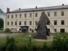 Museum 'Zwischen Himmel und Erde - Gerlinde Kaltenbrunner und die Welt der 8000er' in Spital am Pyhrn, 640 m (8. Juni)
