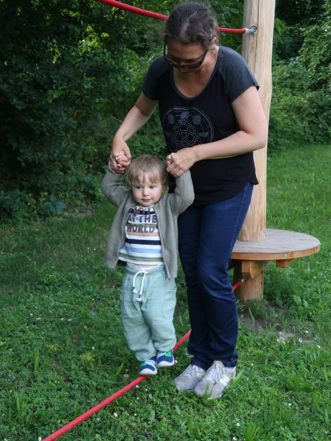Nils und Sabine
