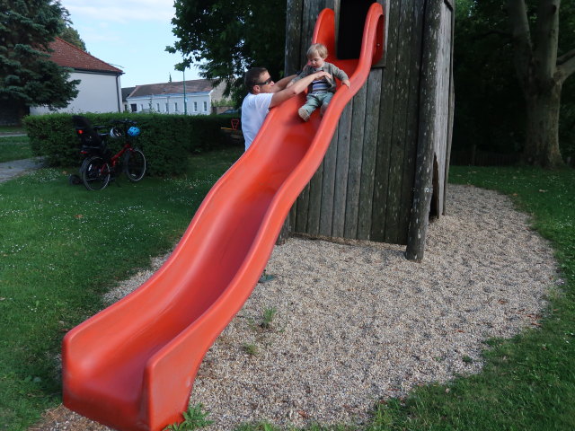 Ich und Nils