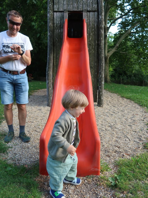 Ich und Nils