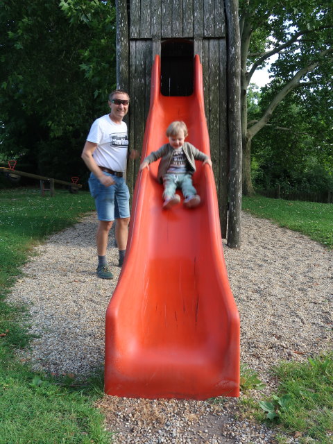 Ich und Nils