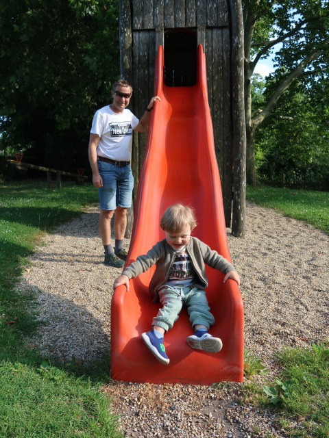 Ich und Nils