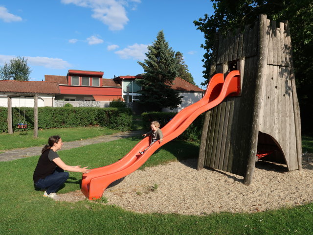 Sabine und Nils