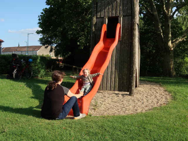 Sabine und Nils