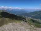 zwischen Sunntiger und Schafseitenspitze