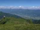 zwischen Harleitenalm und Brandlscharte (21. Juni)