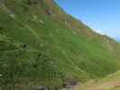 zwischen Brandlscharte und Gleiwitzer H&uuml;tte (21. Juni)